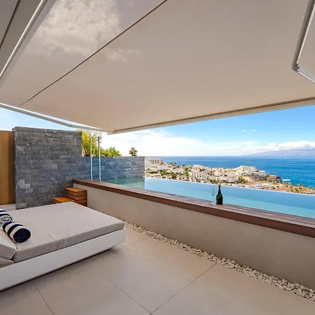 Apartmán Aquasuites Luxury Penthouse A03