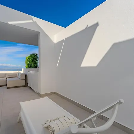 Aquasuites Luxury Penthouse A03 * Acantilado de los Gigantes