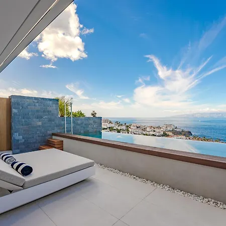 Aquasuites Luxury Penthouse A03 Apartment Acantilado de los Gigantes