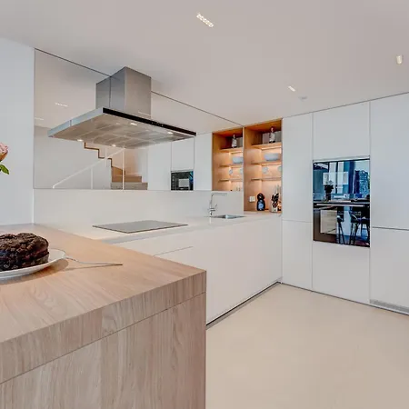 Aquasuites Luxury Penthouse A03 Acantilado de los Gigantes
