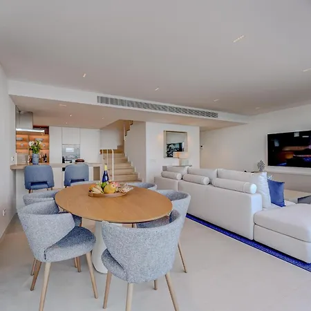 Aquasuites Luxury Penthouse A03 Acantilado de los Gigantes