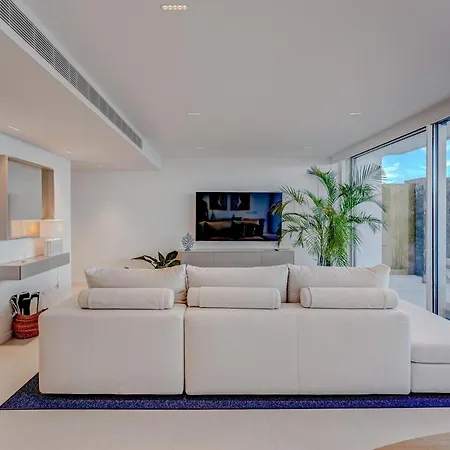 Aquasuites Luxury Penthouse A03 * Acantilado de los Gigantes