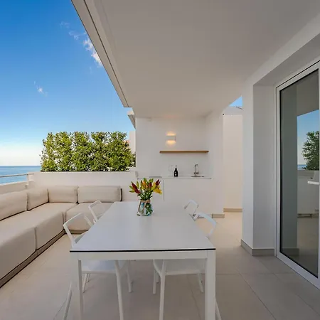 Aquasuites Luxury Penthouse A03 Acantilado de los Gigantes