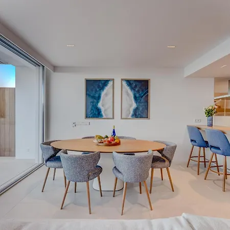 Aquasuites Luxury Penthouse A03 Acantilado de los Gigantes