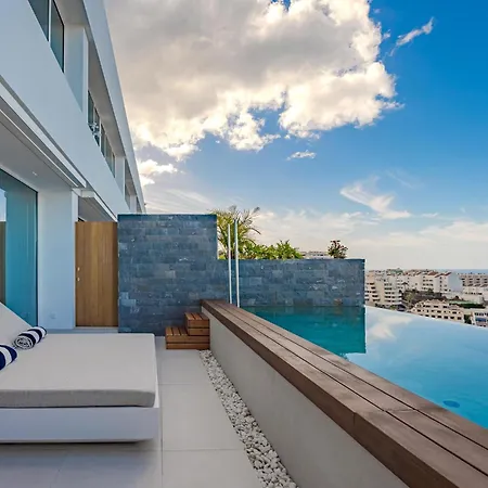 Aquasuites Luxury Penthouse A03 Acantilado de los Gigantes