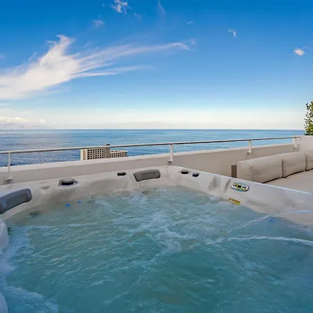Apartment Aquasuites Luxury Penthouse A03 *