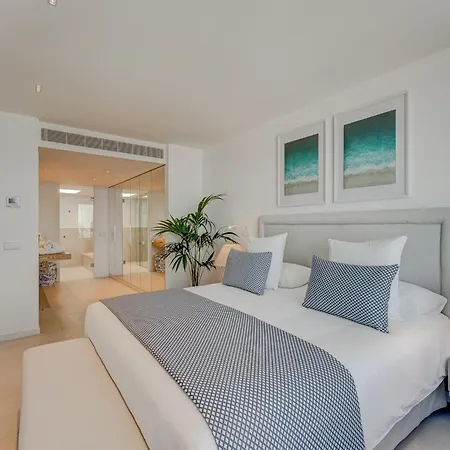 Apartment Aquasuites Luxury Penthouse A03 Acantilado de los Gigantes