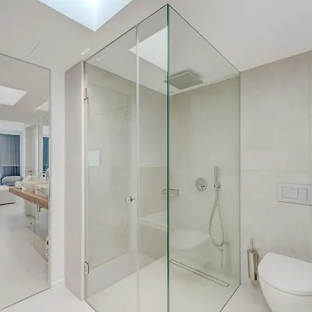 Aquasuites Luxury Penthouse A03 * Acantilado de los Gigantes