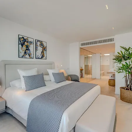Aquasuites Luxury Penthouse A03 Apartment Acantilado de los Gigantes